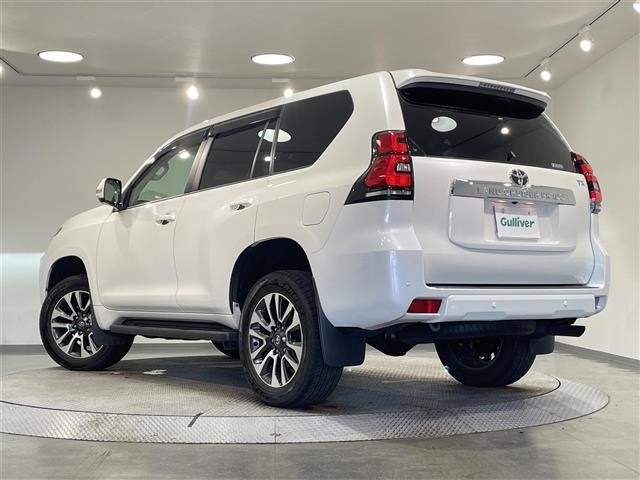 Toyota LAND CRUISER PRADO 2023 7353487-14