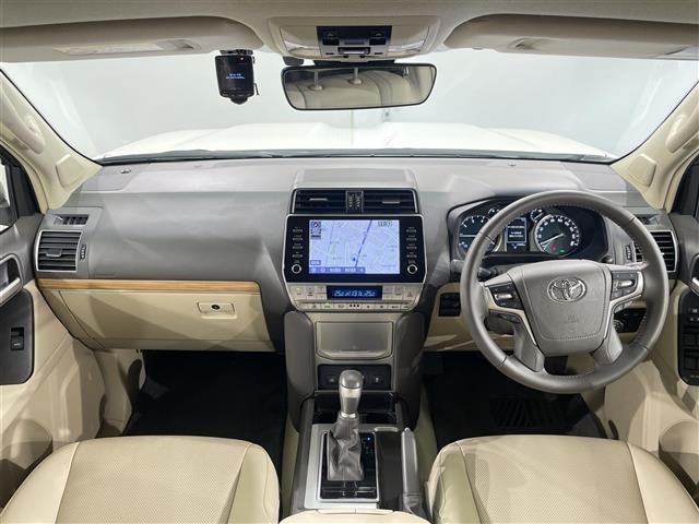 Toyota LAND CRUISER PRADO 2023 7353487-15