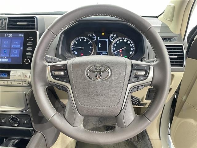 Toyota LAND CRUISER PRADO 2023 7353487-23