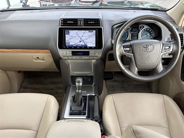 Toyota LAND CRUISER PRADO 2023 7353497-16