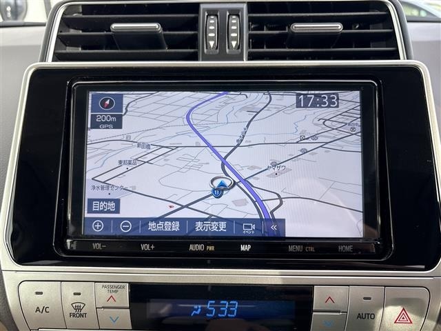 Toyota LAND CRUISER PRADO 2023 7353497-17