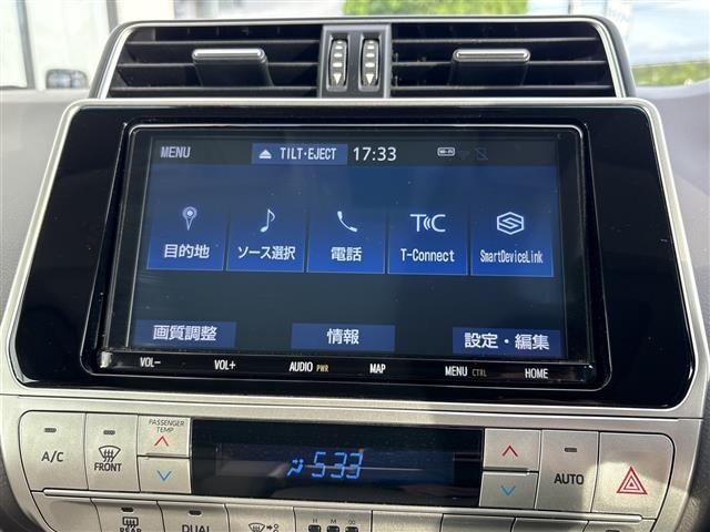 Toyota LAND CRUISER PRADO 2023 7353497-18