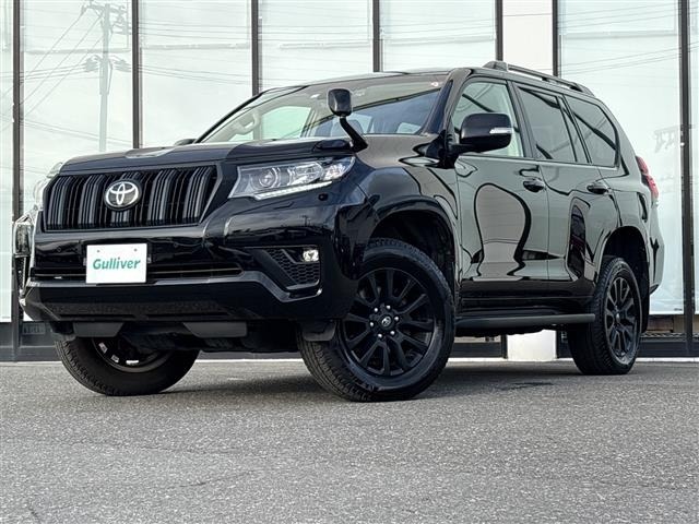Toyota LAND CRUISER PRADO 2023 7353497-2