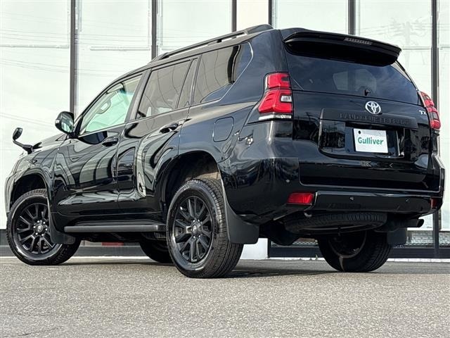 Toyota LAND CRUISER PRADO 2023 7353497-4