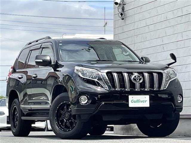 Toyota LAND CRUISER PRADO 2016 7353498-0