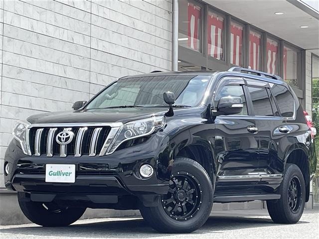 Toyota LAND CRUISER PRADO 2016 7353498-18