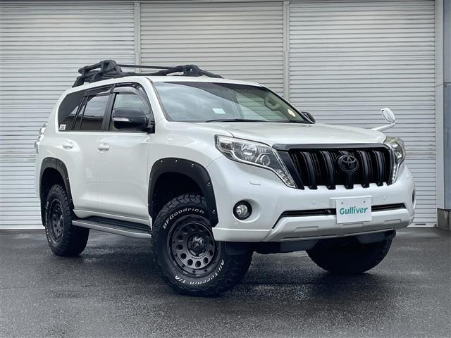 Toyota LAND CRUISER PRADO 2017 7353520-0