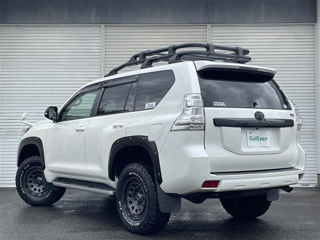 Toyota LAND CRUISER PRADO 2017 7353520-14