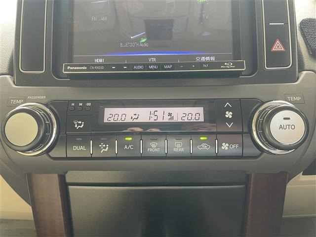 Toyota LAND CRUISER PRADO 2017 7353520-20