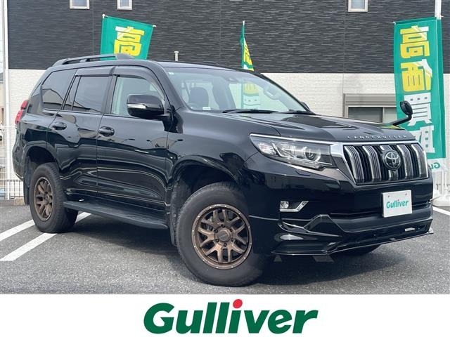 Toyota LAND CRUISER PRADO 2023 7353521-0