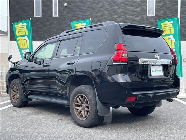 Toyota LAND CRUISER PRADO 2023 7353521-17