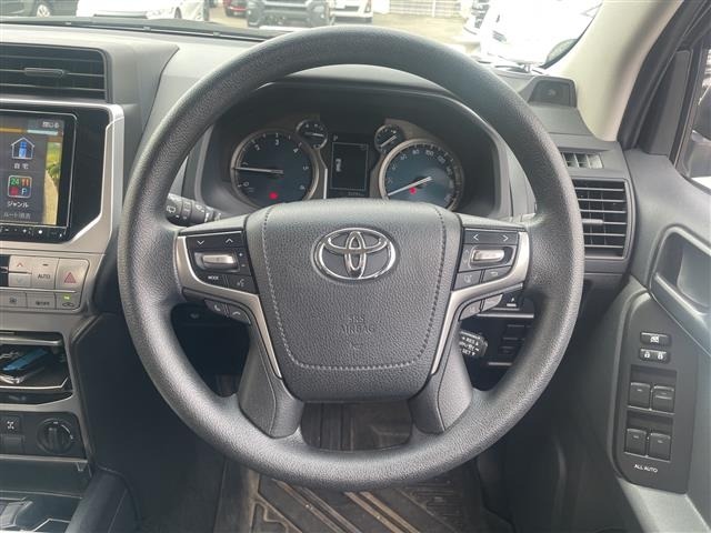 Toyota LAND CRUISER PRADO 2023 7353521-19