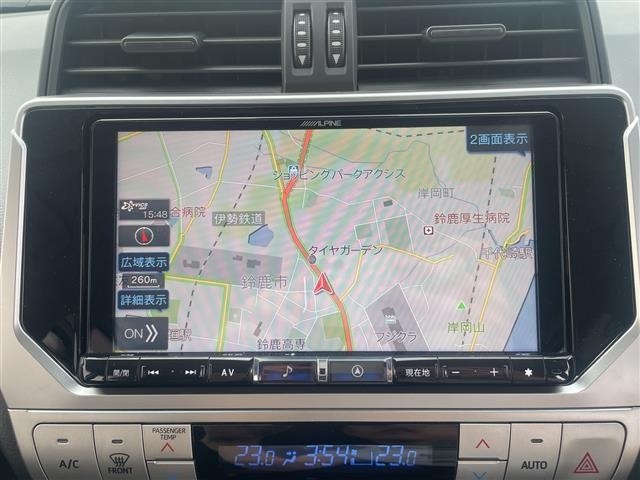 Toyota LAND CRUISER PRADO 2023 7353521-21