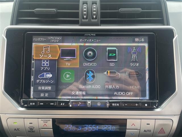 Toyota LAND CRUISER PRADO 2023 7353521-23
