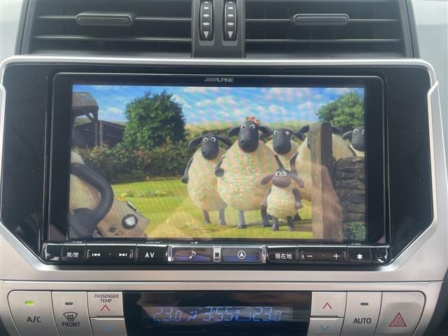Toyota LAND CRUISER PRADO 2023 7353521-8