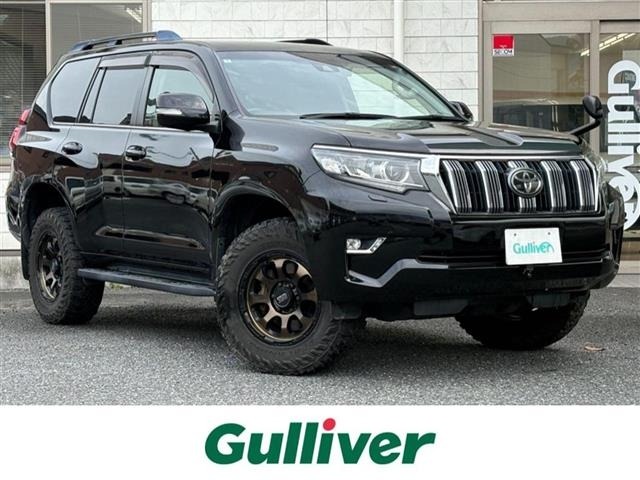 Toyota LAND CRUISER PRADO 2018 7353522-0