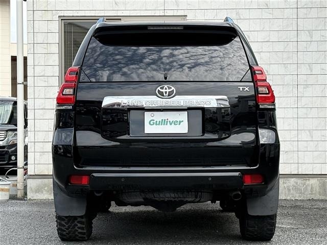 Toyota LAND CRUISER PRADO 2018 7353522-2