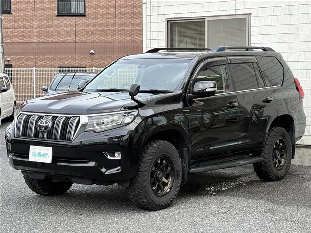 Toyota LAND CRUISER PRADO 2018 7353522-4