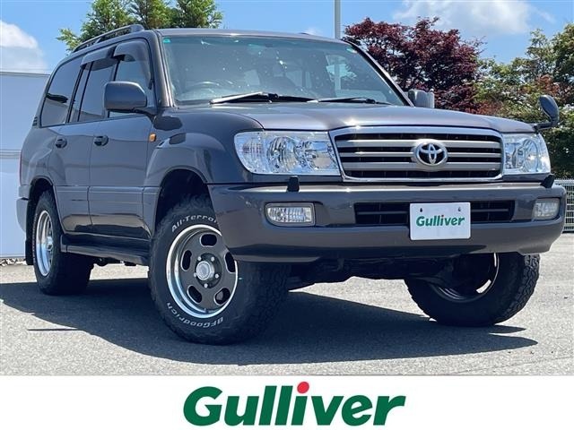 Toyota LAND CRUISER 2007 7345702-0