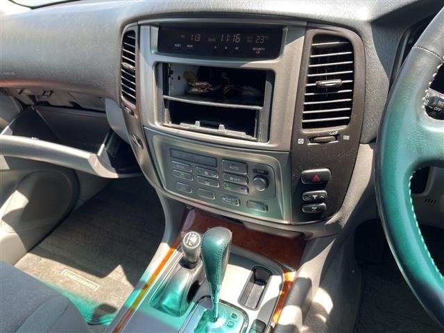 Toyota LAND CRUISER 2007 7345702-20