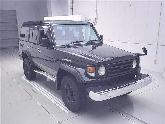 Toyota LAND CRUISER 1999 7345802-0