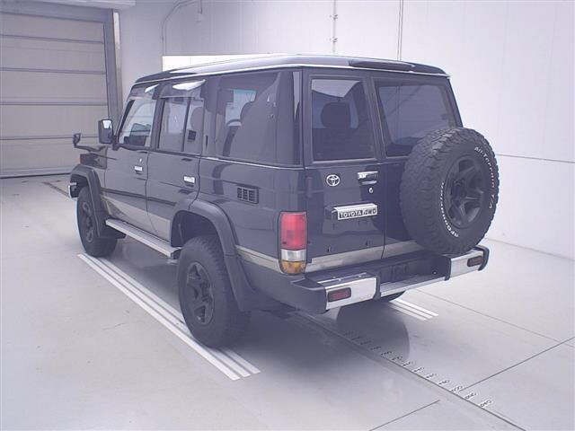Toyota LAND CRUISER 1999 7345802-1