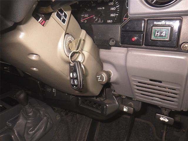 Toyota LAND CRUISER 1999 7345802-8