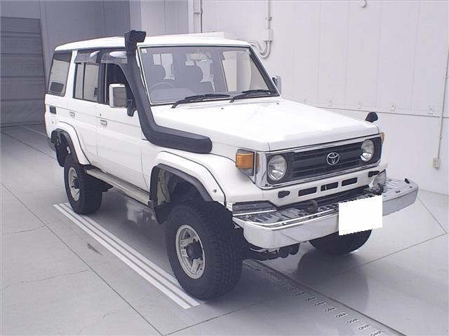 Toyota LAND CRUISER 1999 7345803-0
