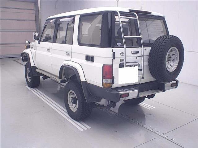 Toyota LAND CRUISER 1999 7345803-1