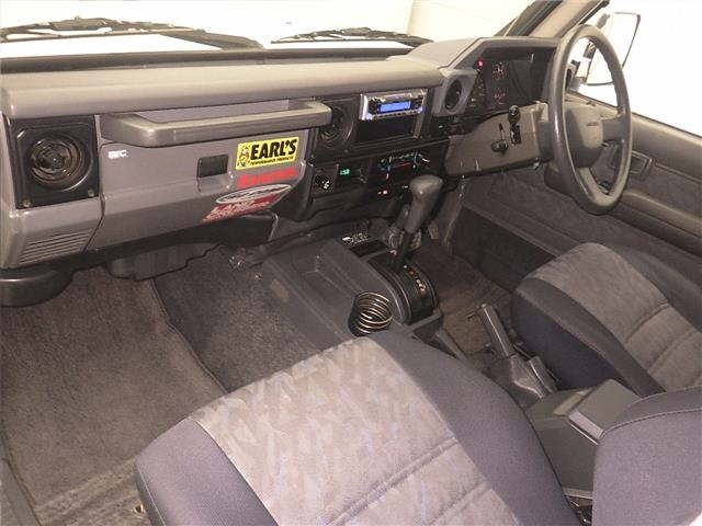 Toyota LAND CRUISER 1999 7345803-4