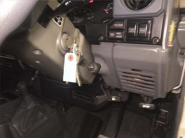 Toyota LAND CRUISER 1999 7345803-8