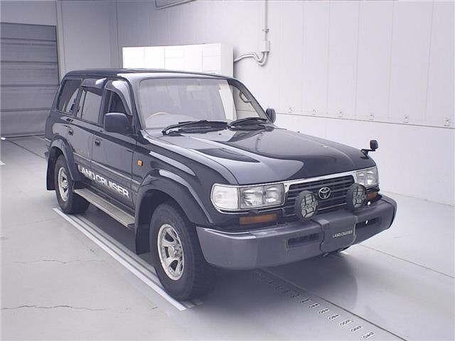 Toyota LAND CRUISER 1996 7345827-0