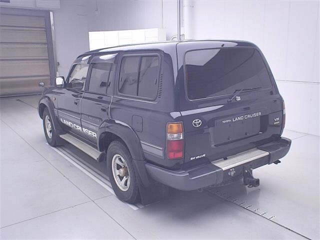 Toyota LAND CRUISER 1996 7345827-1