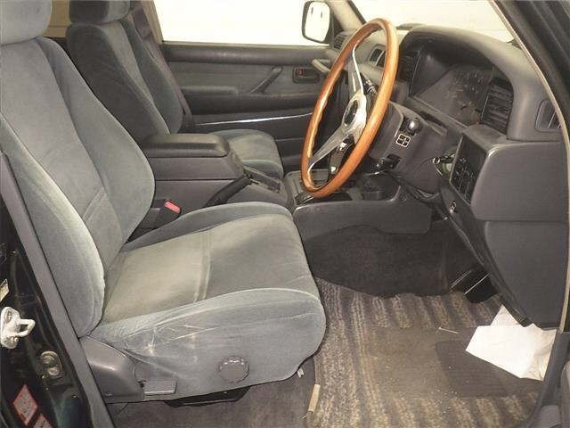 Toyota LAND CRUISER 1996 7345827-5