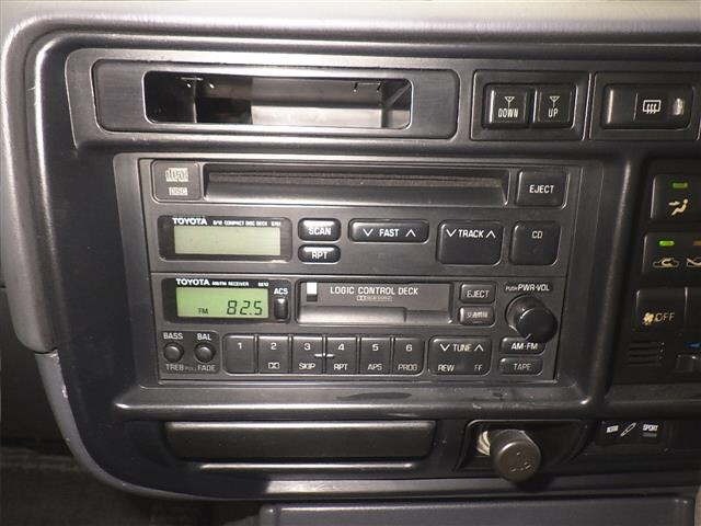 Toyota LAND CRUISER 1996 7345827-6