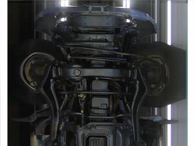 Toyota LAND CRUISER 1996 7345827-9