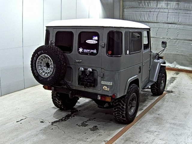 Toyota LAND CRUISER 1982 7345828-5