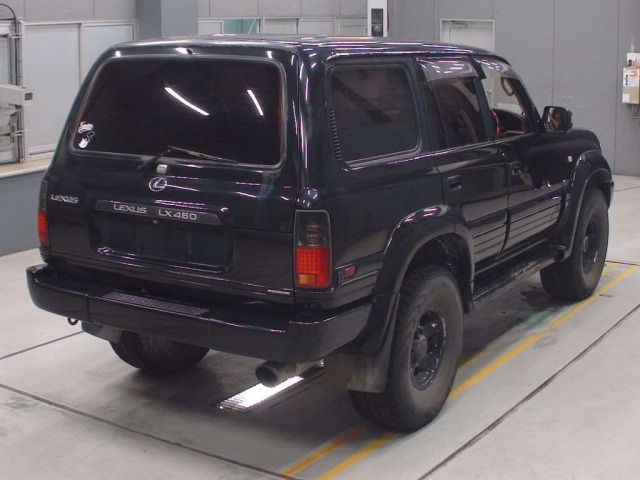 Toyota LAND CRUISER 1996 7345855-1