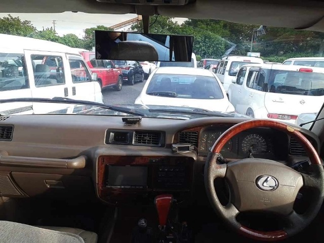 Toyota LAND CRUISER 1996 7345855-10