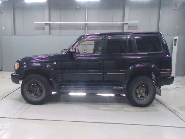 Toyota LAND CRUISER 1996 7345855-4