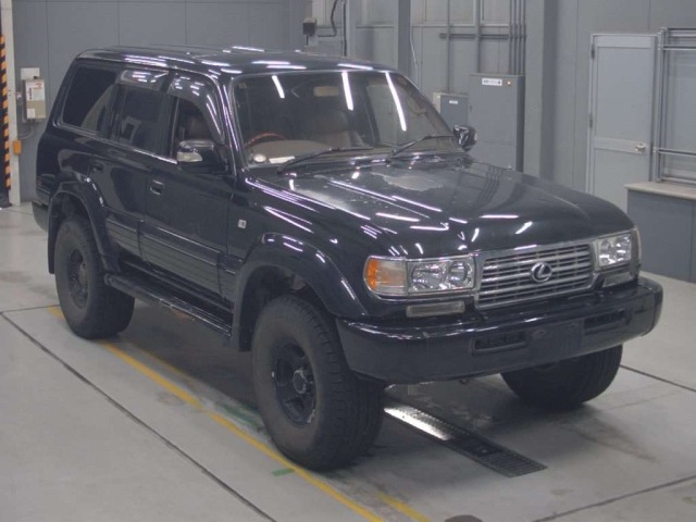 Toyota LAND CRUISER 1996 7345855-5