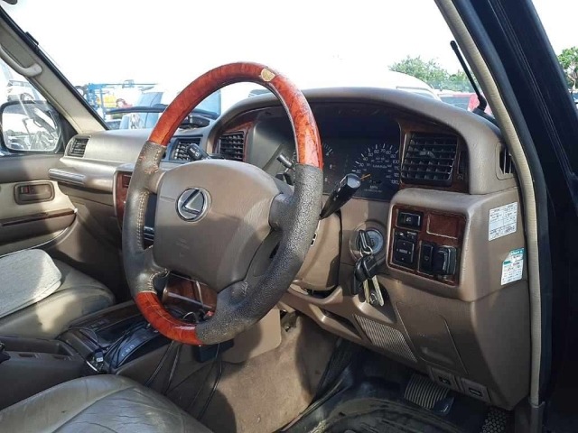 Toyota LAND CRUISER 1996 7345855-7