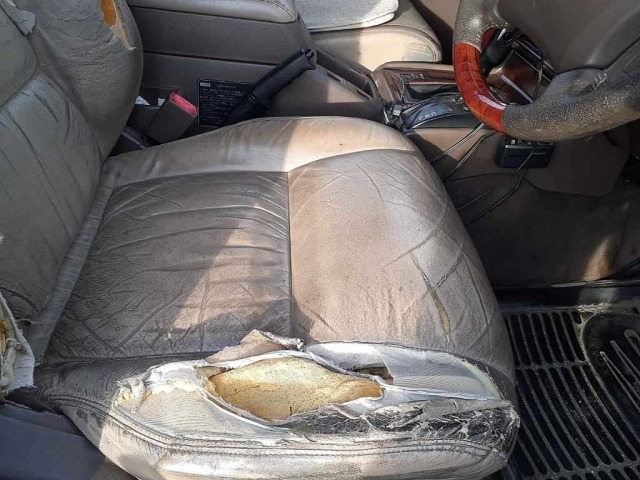 Toyota LAND CRUISER 1996 7345855-8