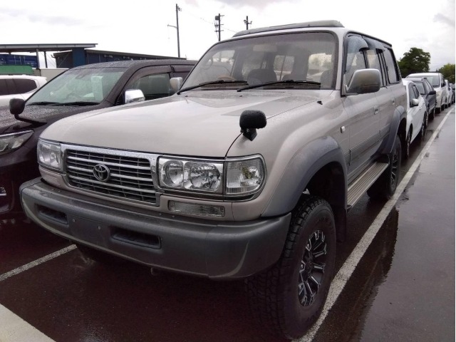 Toyota LAND CRUISER 1996 7345897-0