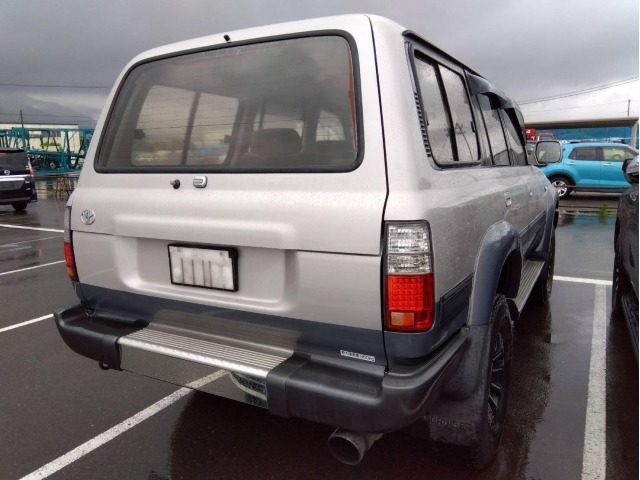 Toyota LAND CRUISER 1996 7345897-1