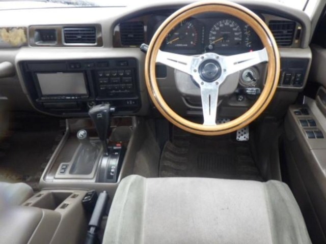 Toyota LAND CRUISER 1996 7345897-2