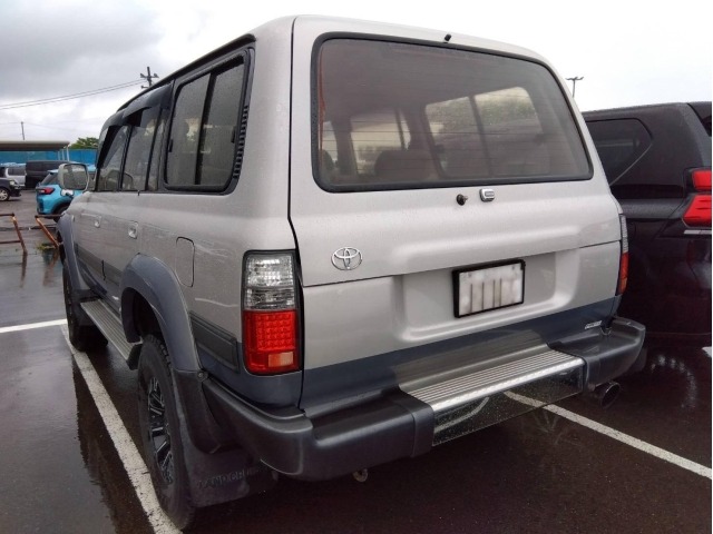 Toyota LAND CRUISER 1996 7345897-4