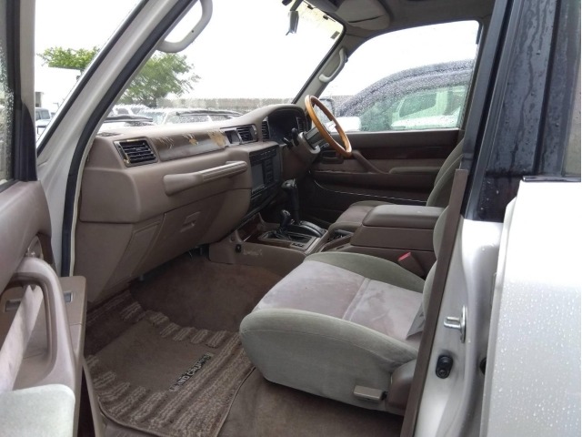 Toyota LAND CRUISER 1996 7345897-5
