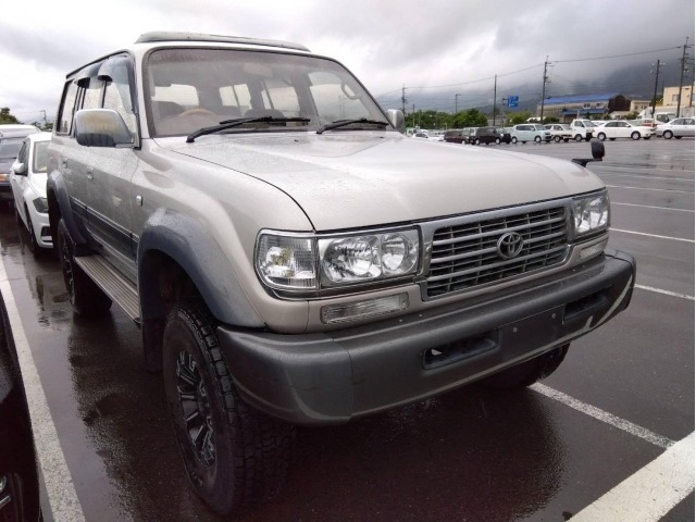 Toyota LAND CRUISER 1996 7345897-6