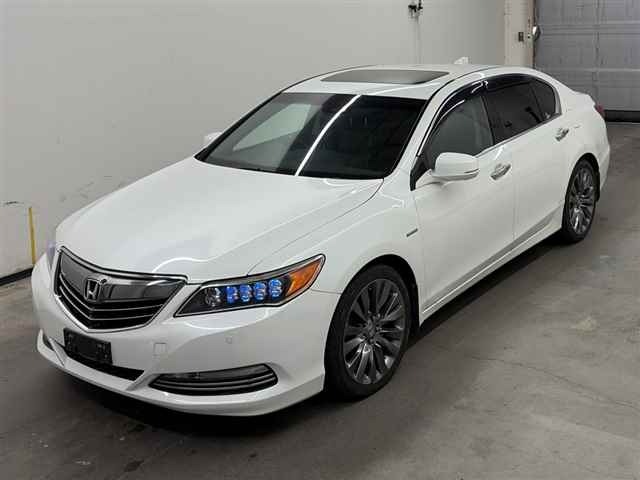 Honda LEGEND 2017 7358243-4